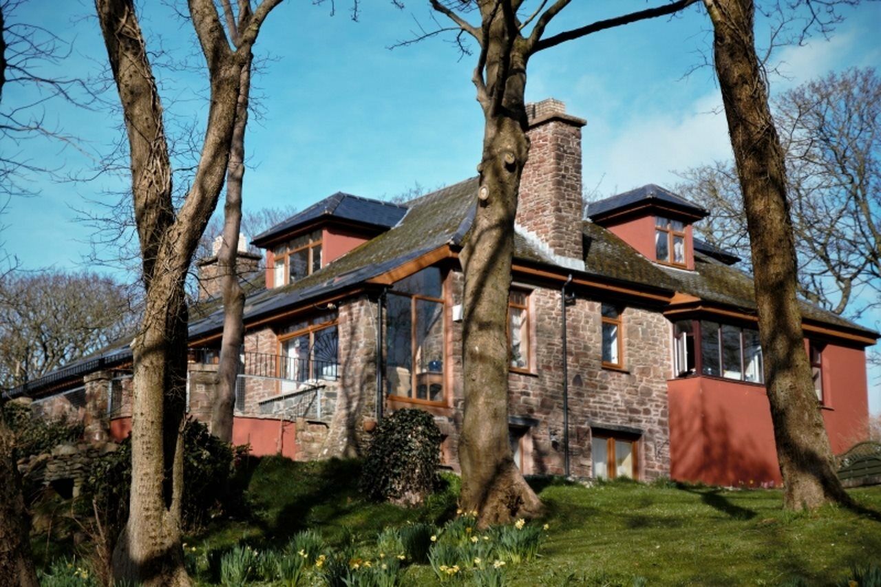 Langtoft Manor Bed & Breakfast Peel Exterior photo