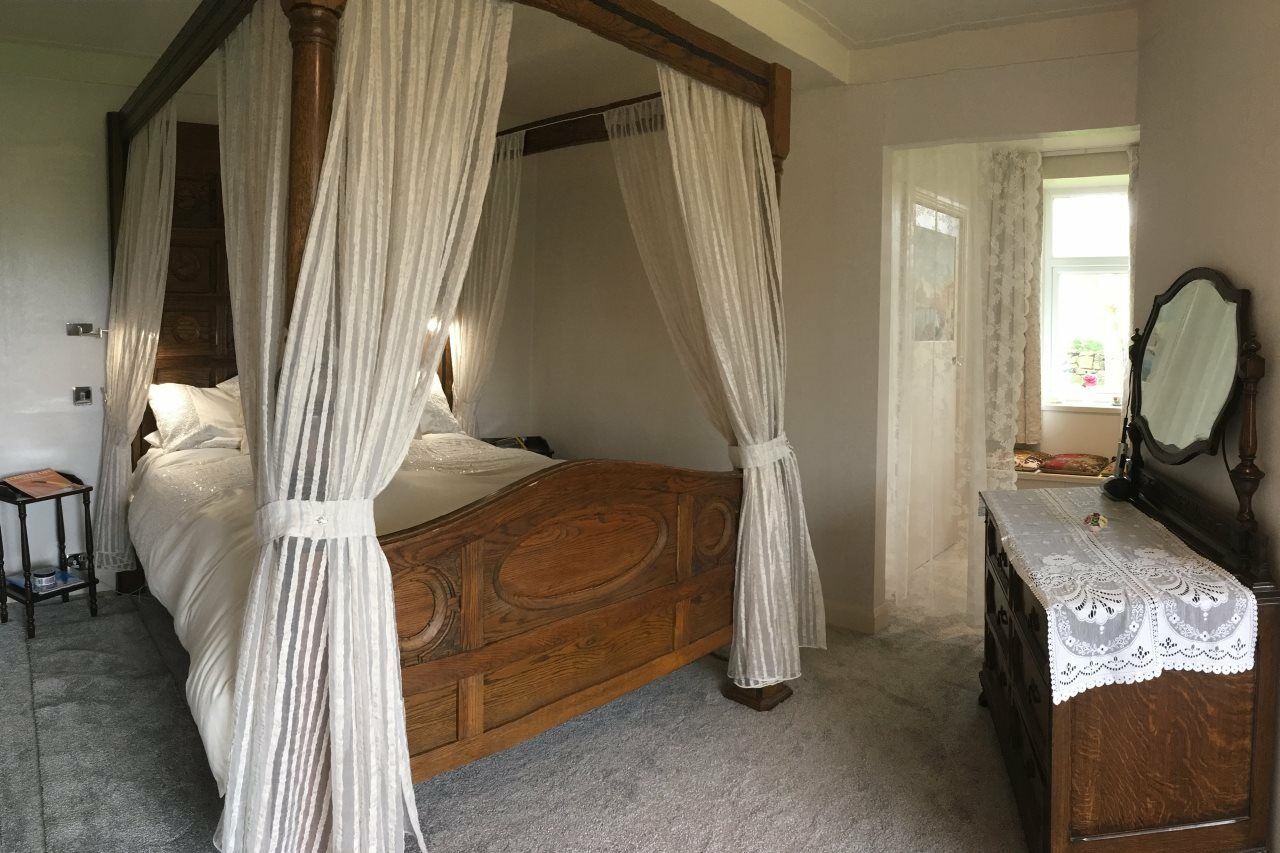 Langtoft Manor Bed & Breakfast Peel Exterior photo