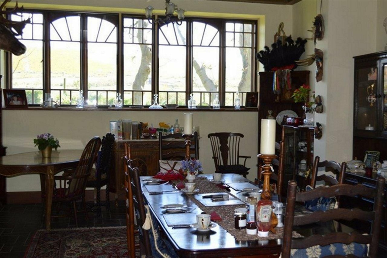 Langtoft Manor Bed & Breakfast Peel Exterior photo